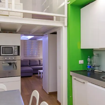 I-host Porta Romana Garden - Tiraboschi Apartment