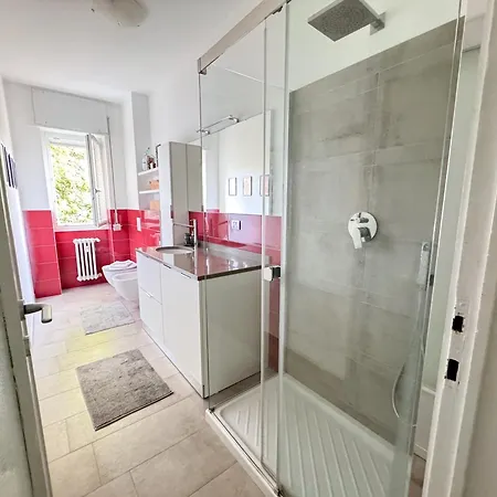 Appartement Monte Cristallo - Isola And Station Milan