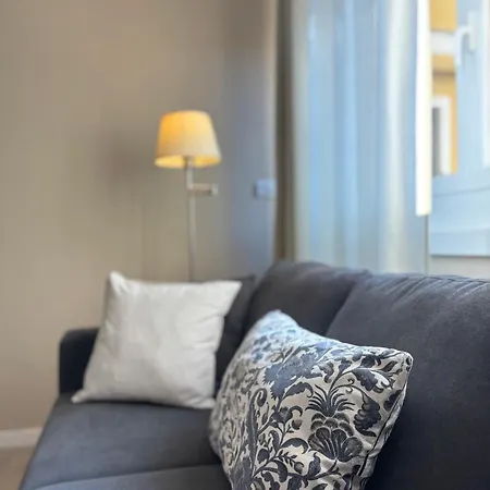 דירה Cozy In Via Canonica *