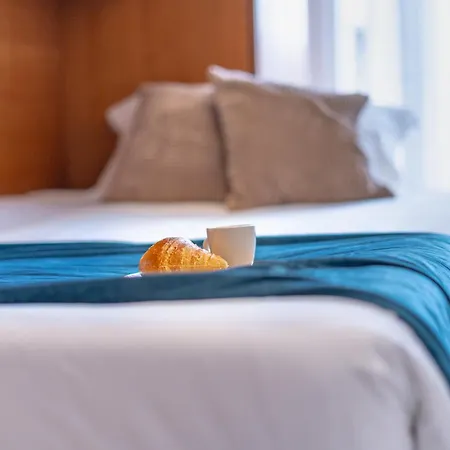 I-host Navigli - Fusetti Lejlighed