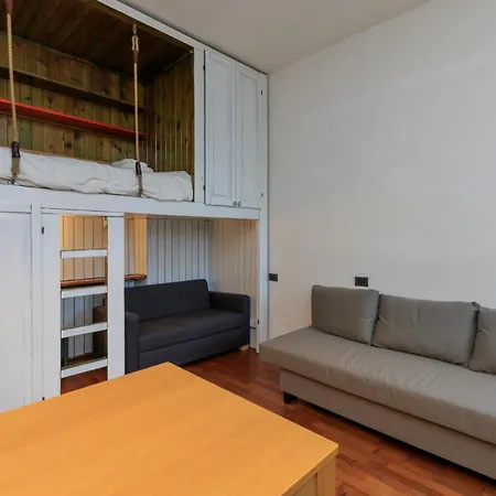 I-host - Tesio 15 Apartmán *