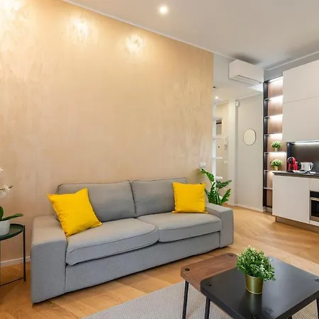 B - Modern Elegance For 4 People Lägenhet *