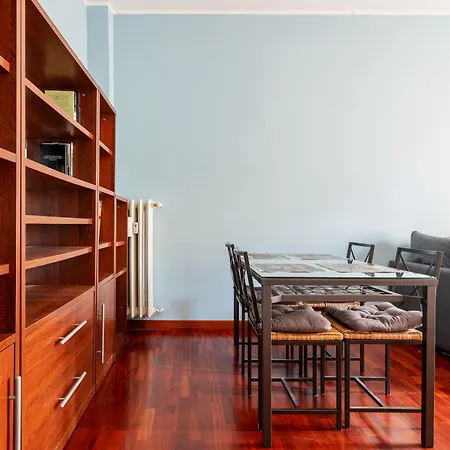 Bilocale Rubens - De Angeli Apartment