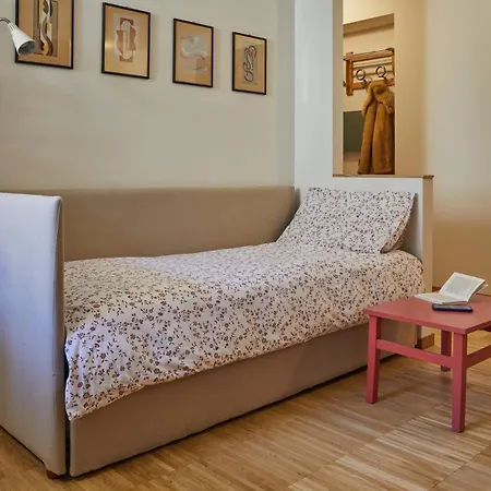 Comodo Bilocale In Porta Romana Апартаменты Милан