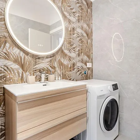 Lejlighed San Siro Hideaway, Garage,metro&wifi! Milano