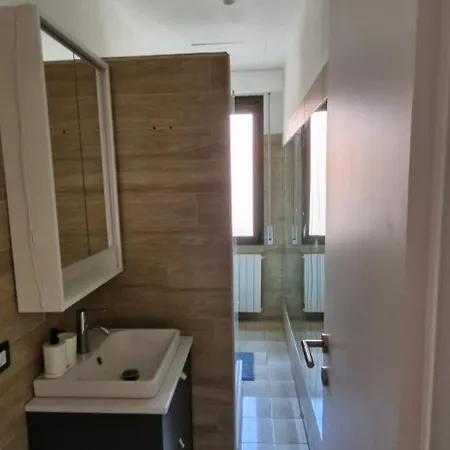 Santa Giulia - Olimpiadi 26 Apartman Milánó