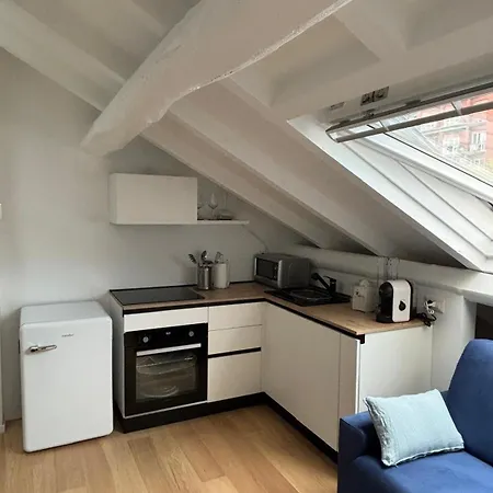 Apartament La Piccola Soffitta Azzurra *