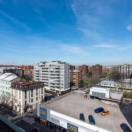 Nest Terrace Next To Frattini Metro Stop *