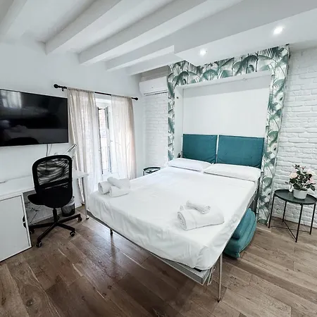 Borsieri Cozy Nest - Isola Design District, Mediolan