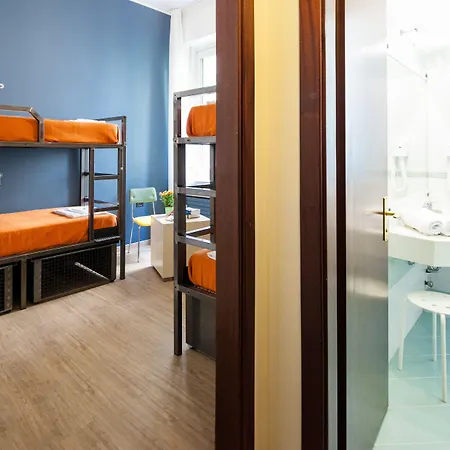 Ostello Bello Milano Centrale Hostel Milano