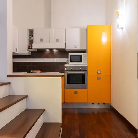 Loft Tibaldi - Bocconi شقة *