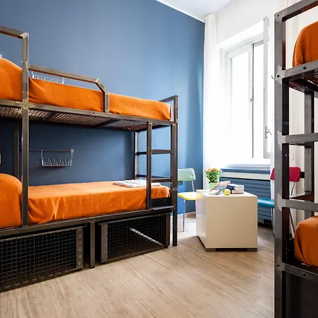 Hostel Ostello Bello Milano Centrale Milano