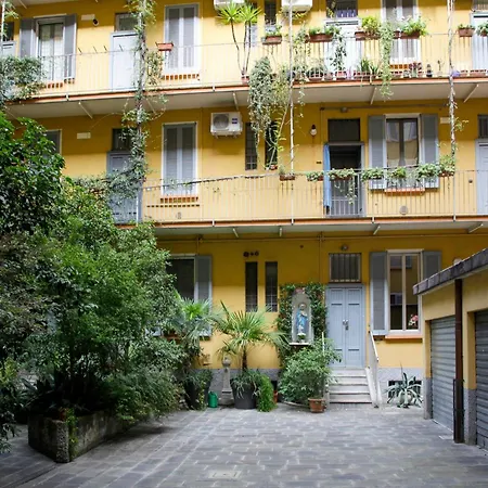 Appartement Luvi - Rubens Milan