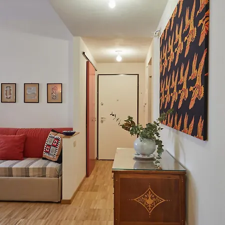 Comodo Bilocale In Porta Romana *