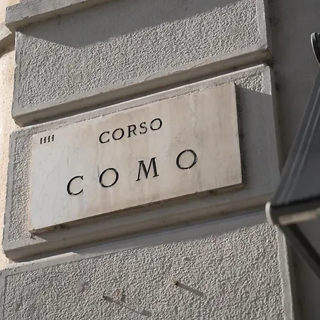 Amazing In Corso Next Brera Апартаменты