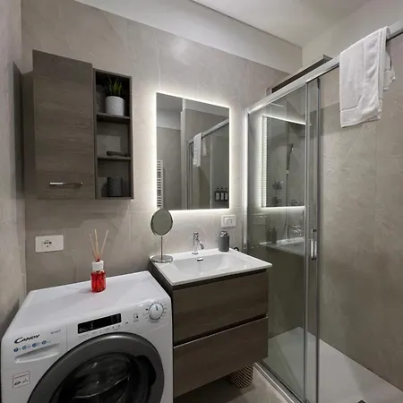 Apartmán Regina24 Luxury - Elegante A Porta Venezia, 5 Min Dalla Metro