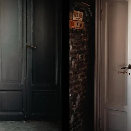 شقة Nyc-style Industrial On Navigli ميلان