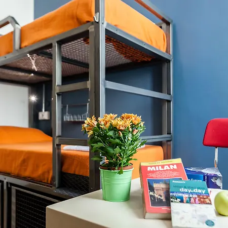 Hostel Ostello Bello Grande *