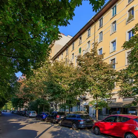 I-host Porta Romana Garden - Tiraboschi Apartment *