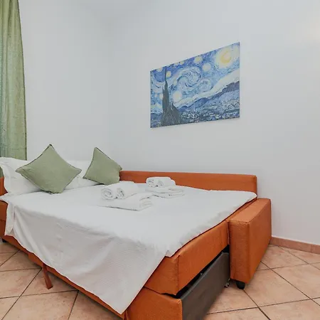 Stayq - Moscova - Porta Garibaldi Milan