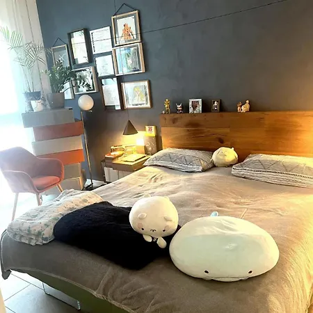 公寓 Urban Oasis - Two-room Apartment!