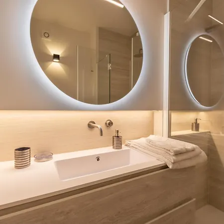 The South, Center, Arco Della Pace Διαμέρισμα