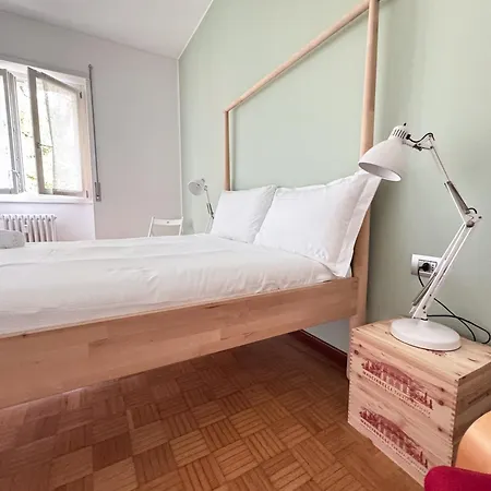 Appartement Monte Cristallo - Isola And Station Milan