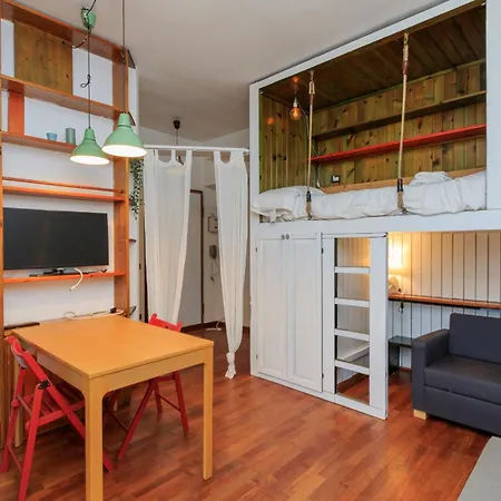 I-host - Tesio 15 Apartmán Milán