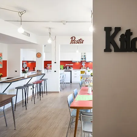 Ostello Bello Milano Centrale Hostel Milano