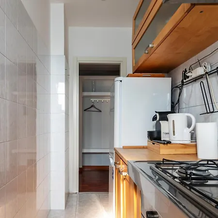 Bilocale Rubens - De Angeli Apartment