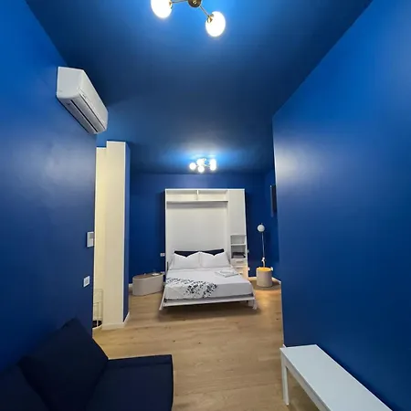 Little Blue Апартаменты *