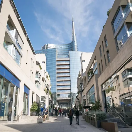 Апартаменты Amazing In Corso Next Brera Милан