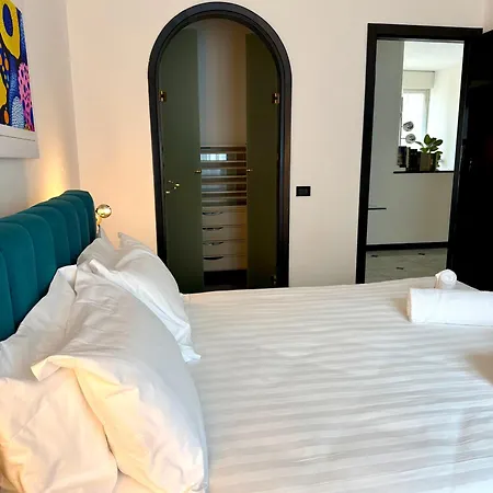 Apartment Lr Deluxe - Savoia Marble - Repubblica Milan