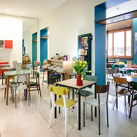 Hostel Ostello Bello Milano Centrale Milan