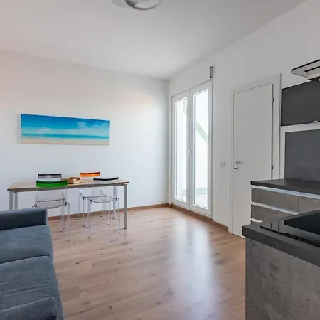 아파트 Nest Terrace Next To Frattini Metro Stop 밀라노
