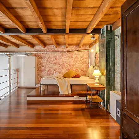 Apartament Loft Near Bocconi And Fondazione Prada *