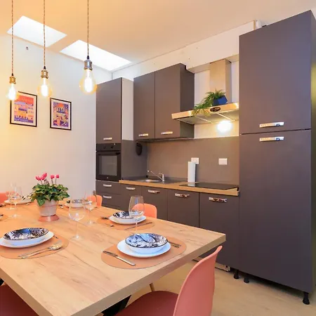 Ornato Urban Loft Appartement Milan