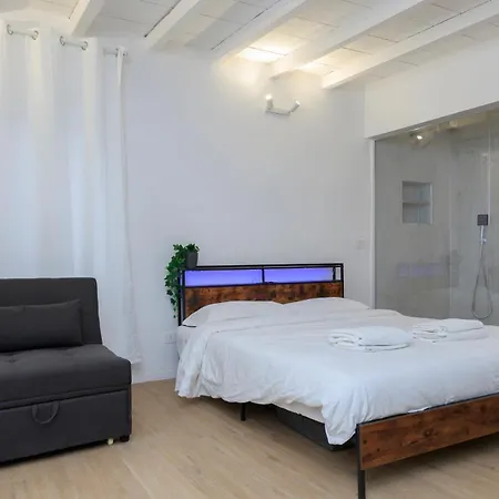公寓 Ornato Urban Loft 米兰