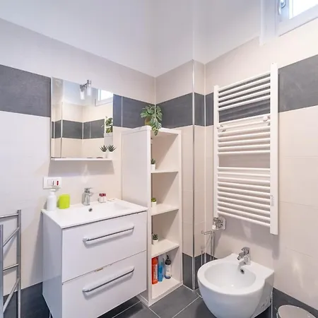 I-host Navigli - Fusetti شقة ميلان