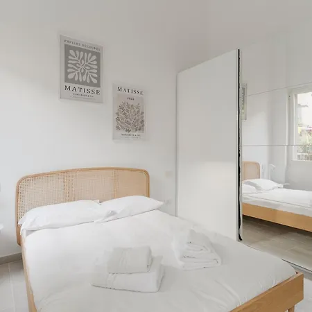 Apartman Guesthost - Patio Varesina Milánó