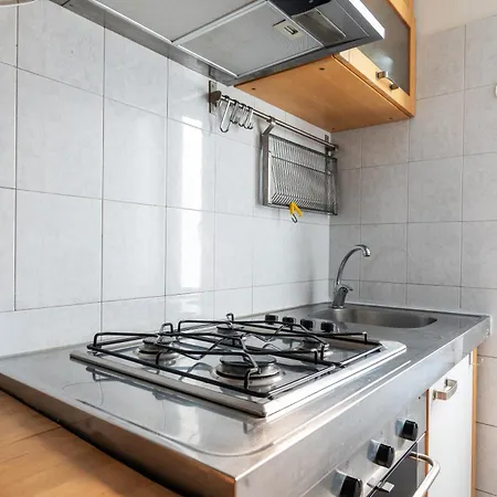 Bilocale Rubens - De Angeli * Milan