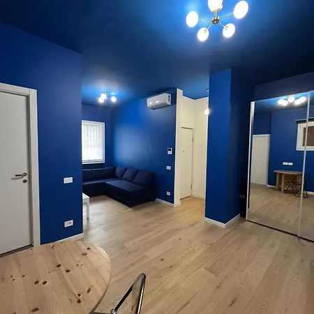 Apartmán Little Blue *