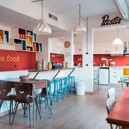 Ostello Bello Grande Mailand