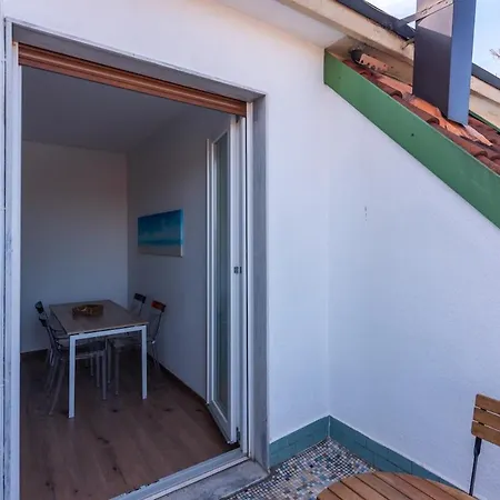 Apartment Nest Terrace Next To Frattini Metro Stop Milan