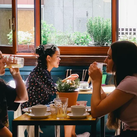 Ostello Bello Milano Centrale Auberge de jeunesse