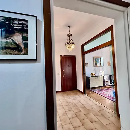 Kibilu - Via De Ruggiero Apartment