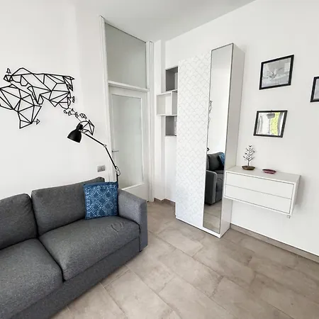 Apartment Monte Cristallo - Isola And Station Mailand