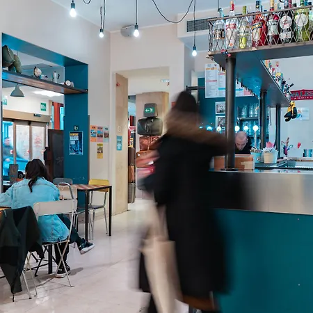 Ostello Bello Milano Centrale Vandrarhem *