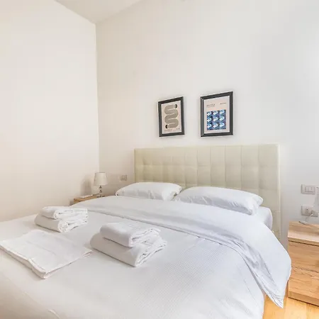 Lejlighed Luxury Via Morgagni 4 Pax Wi-fi