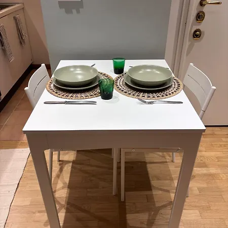 Dimora Del Ficus Centro Lägenhet *